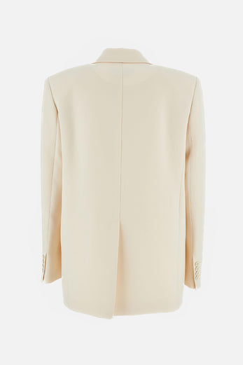 Single-breasted mstbosco cady blazer