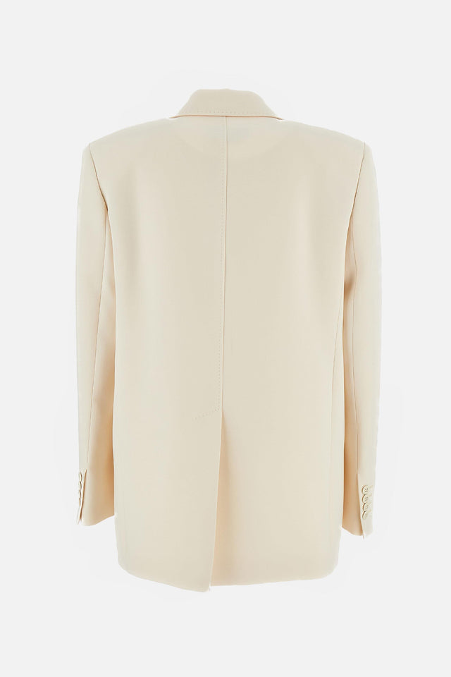 Single-breasted mstbosco cady blazer