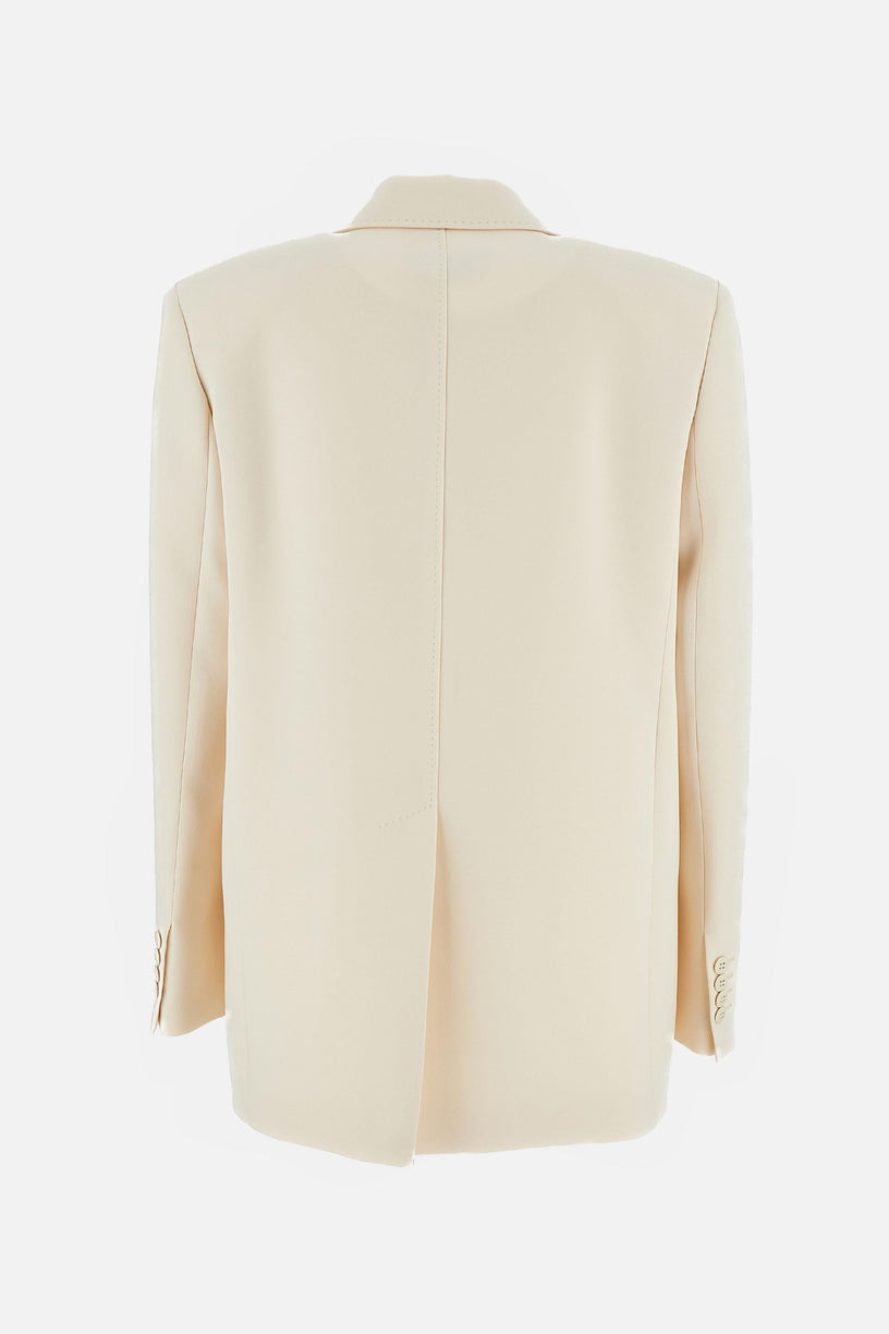 Single-breasted mstbosco cady blazer