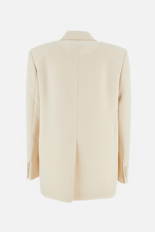 Single-breasted mstbosco cady blazer