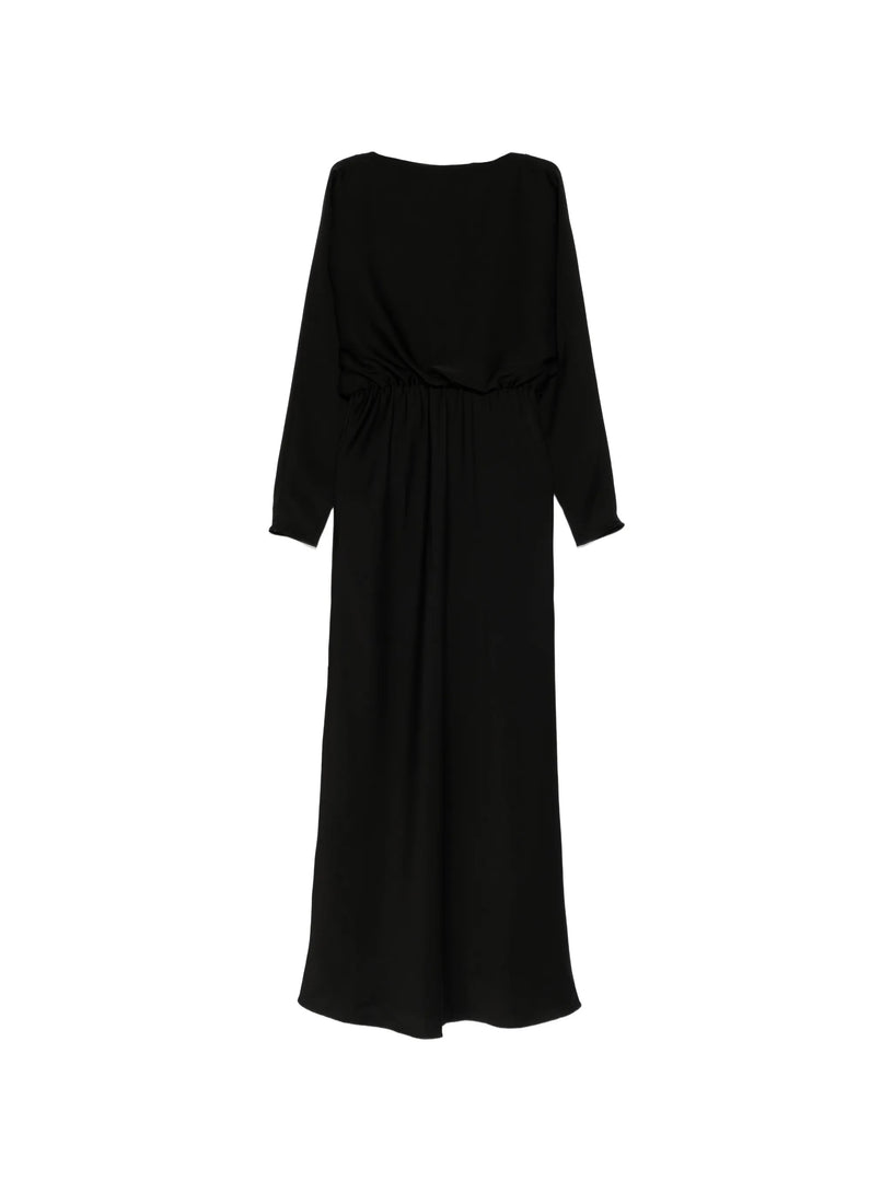 Msepentola Lightweight satin dress