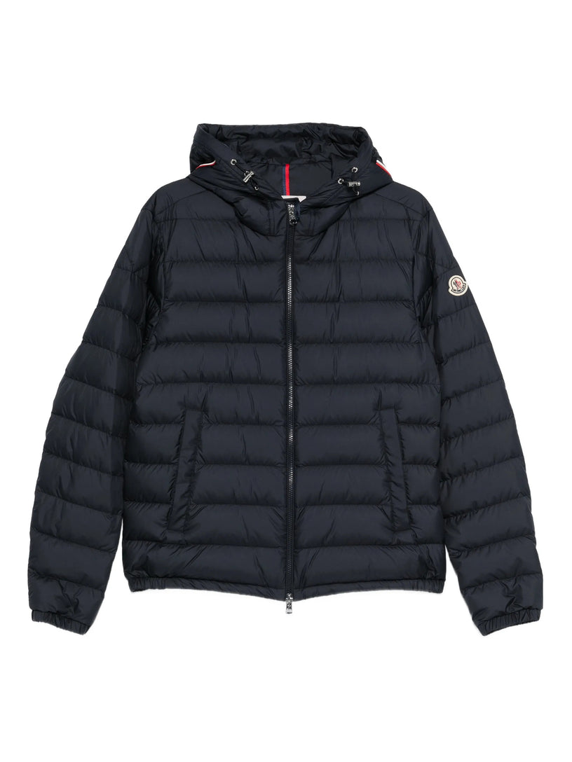 Vermeille Hooded Short Down Jacket