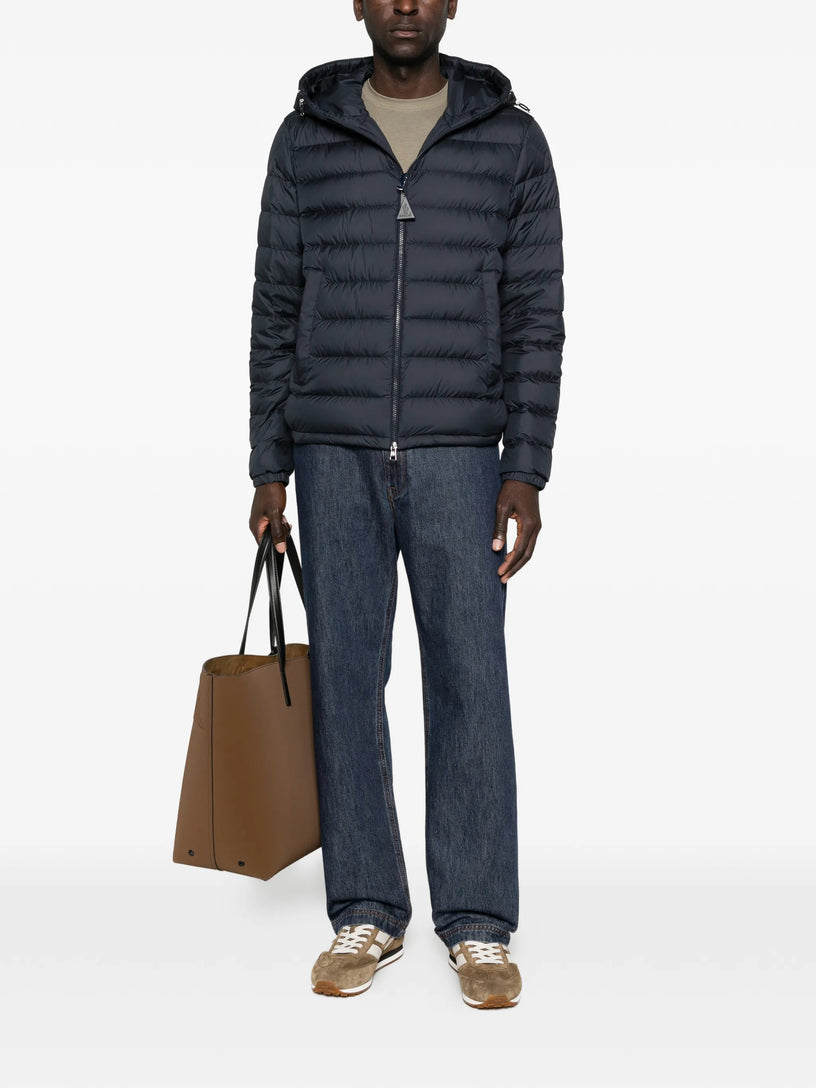 Vermeille Hooded Short Down Jacket
