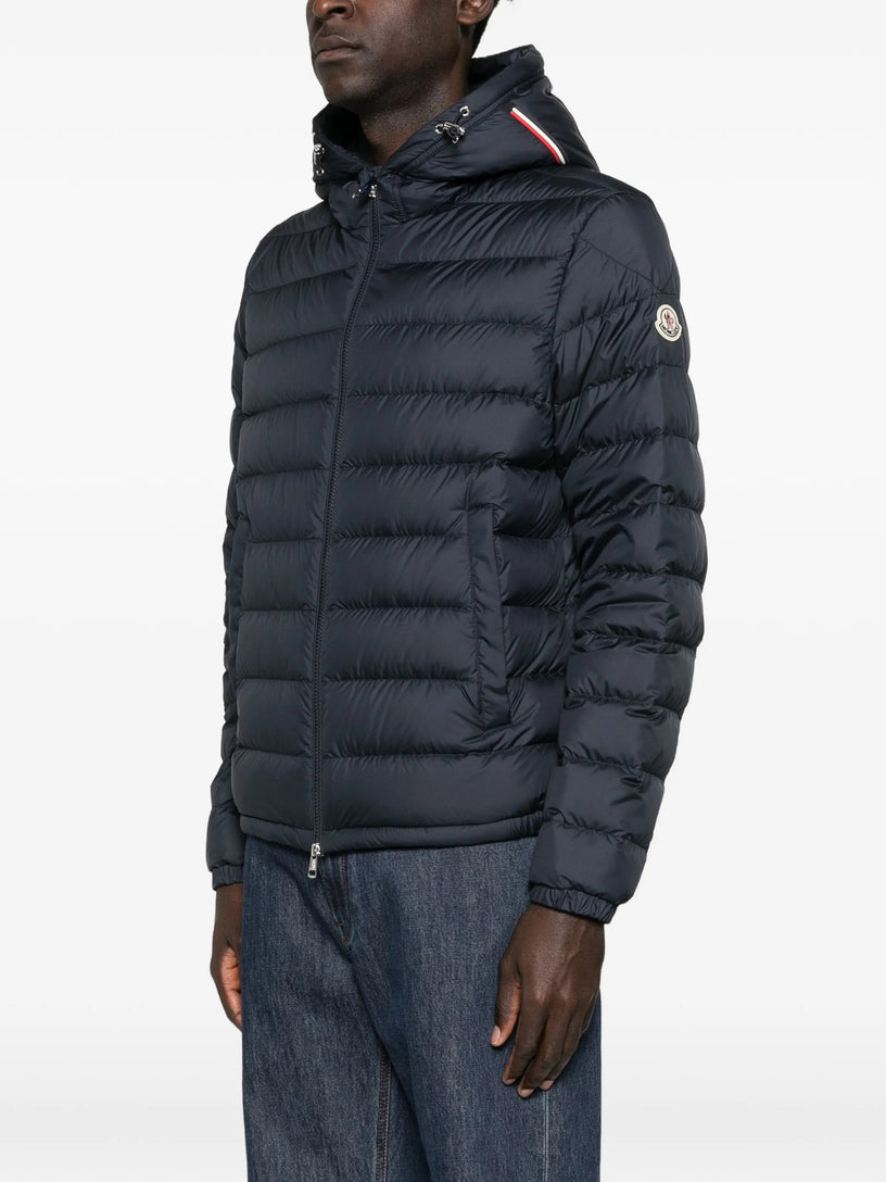 Vermeille Hooded Short Down Jacket