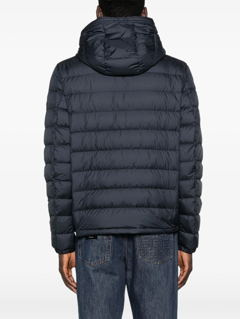Vermeille Hooded Short Down Jacket