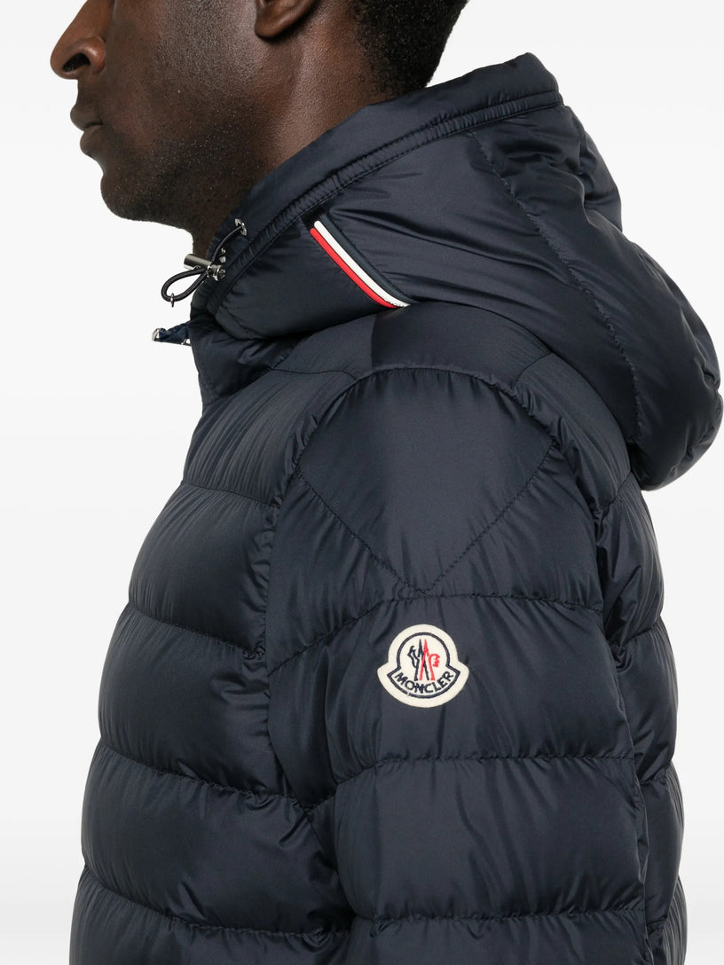 Vermeille Hooded Short Down Jacket
