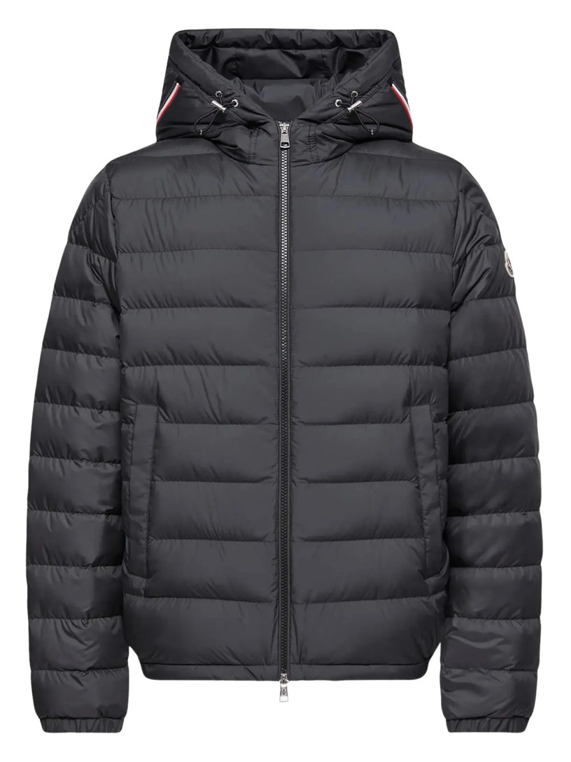 Vermeille Hooded Short Down Jacket