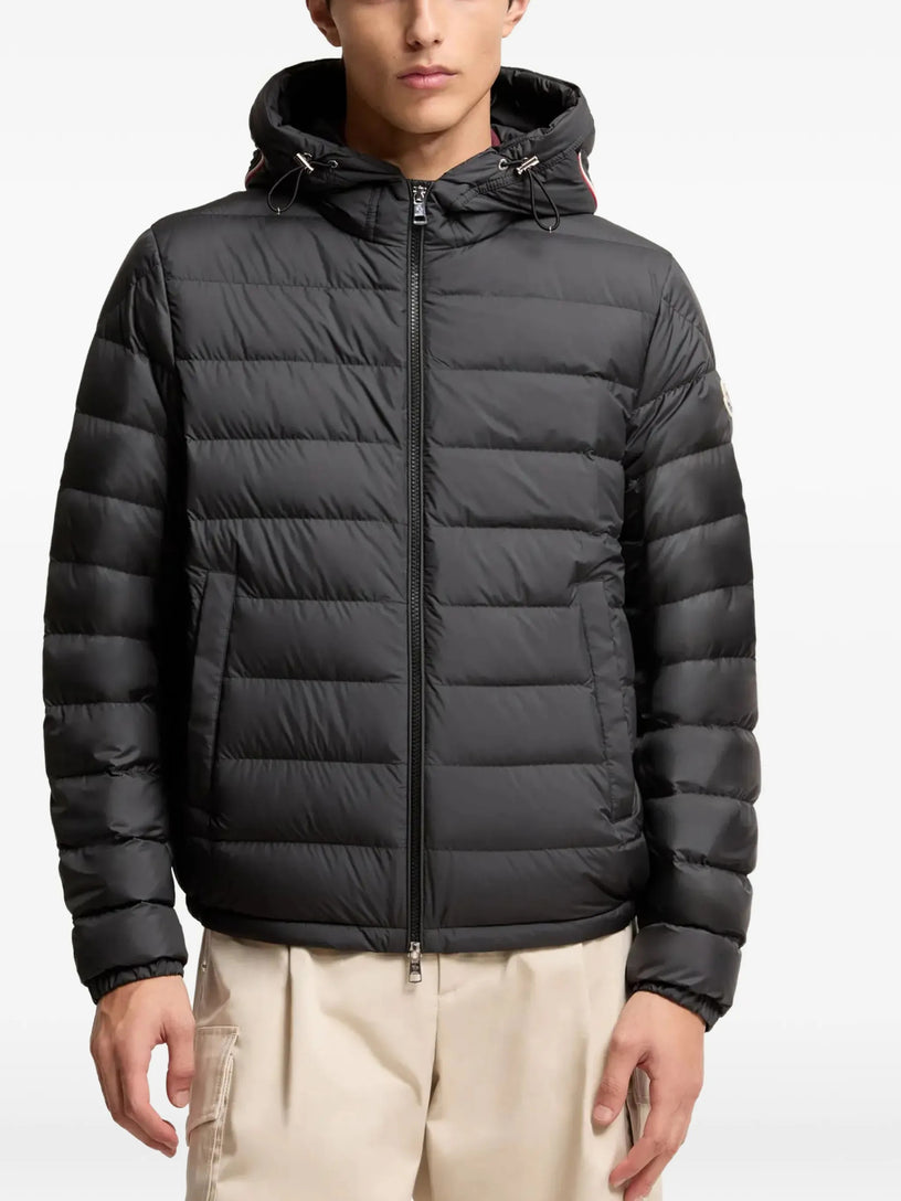 Vermeille Hooded Short Down Jacket