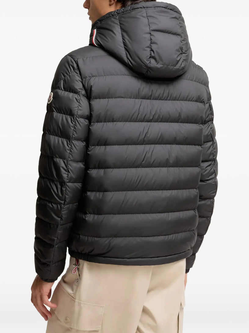 Vermeille Hooded Short Down Jacket