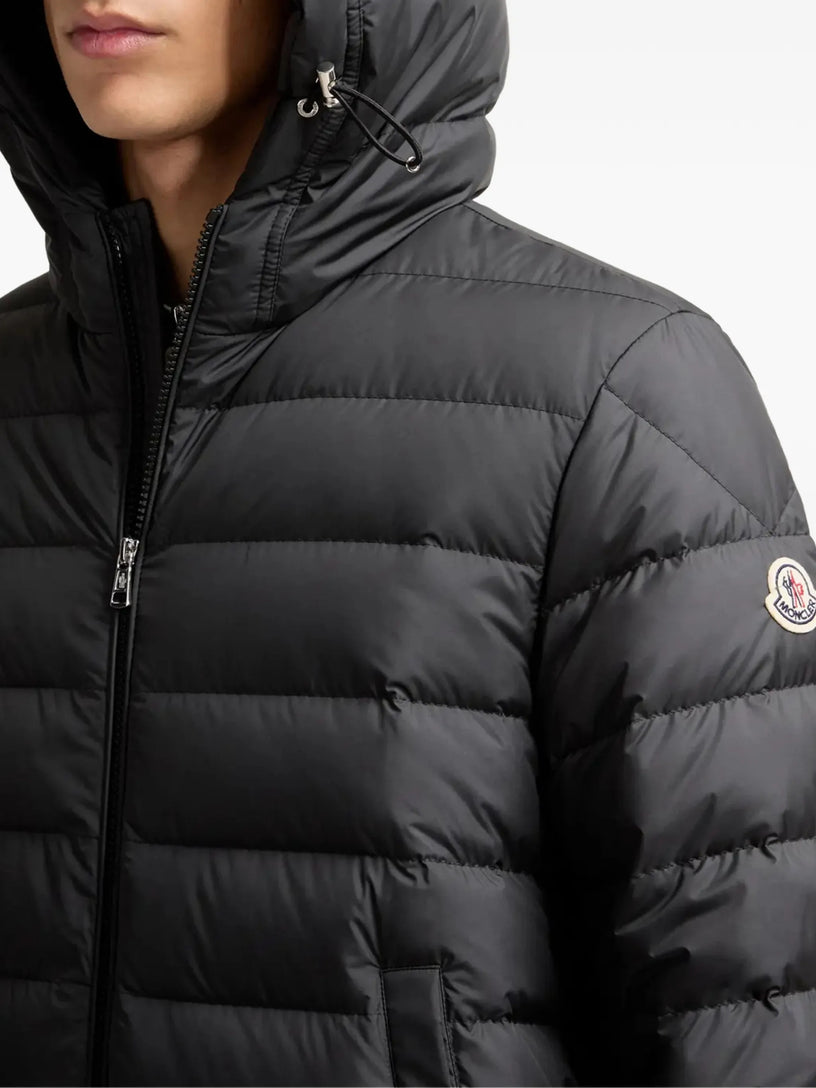 Vermeille Hooded Short Down Jacket
