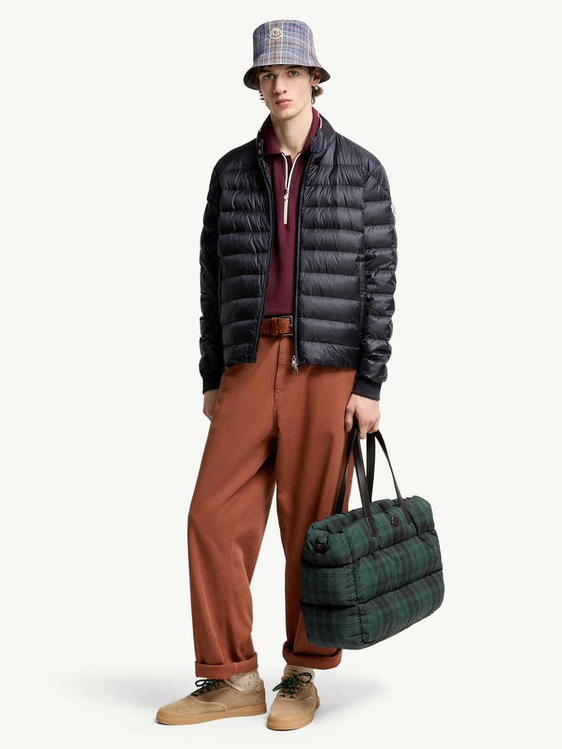 Rigel Short Down Jacket