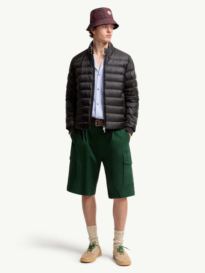 Rigel Short Down Jacket