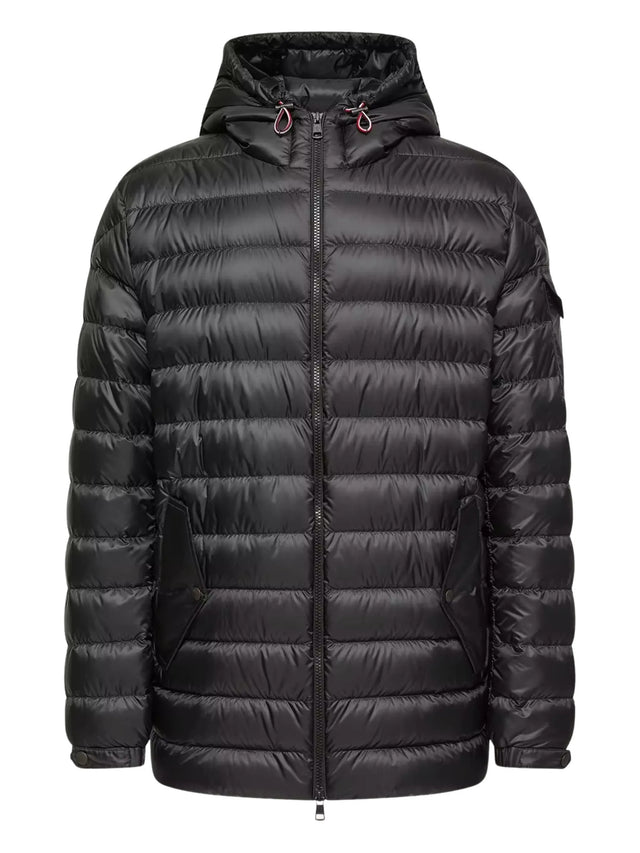 Oahu Hooded Short Down Parka Jacket