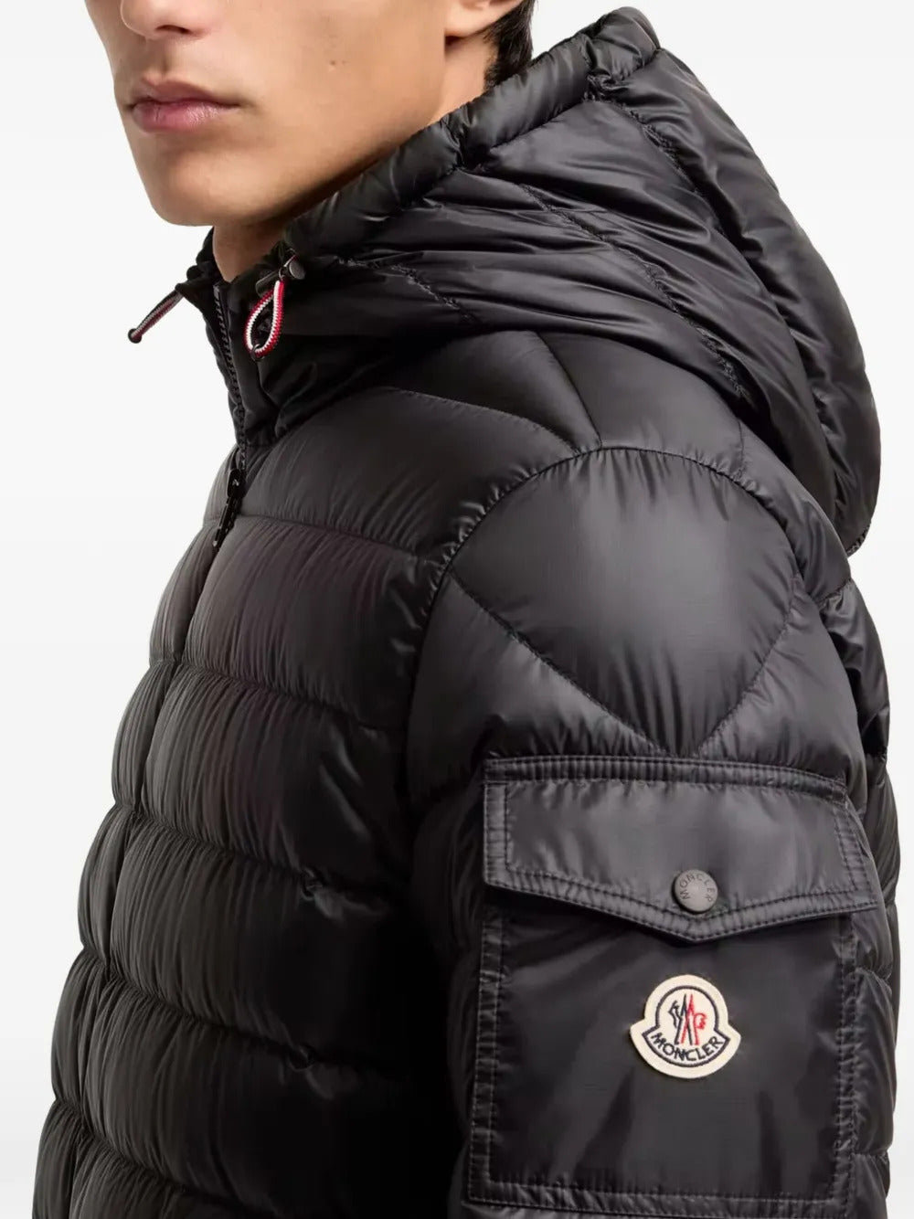 Oahu Hooded Short Down Parka Jacket