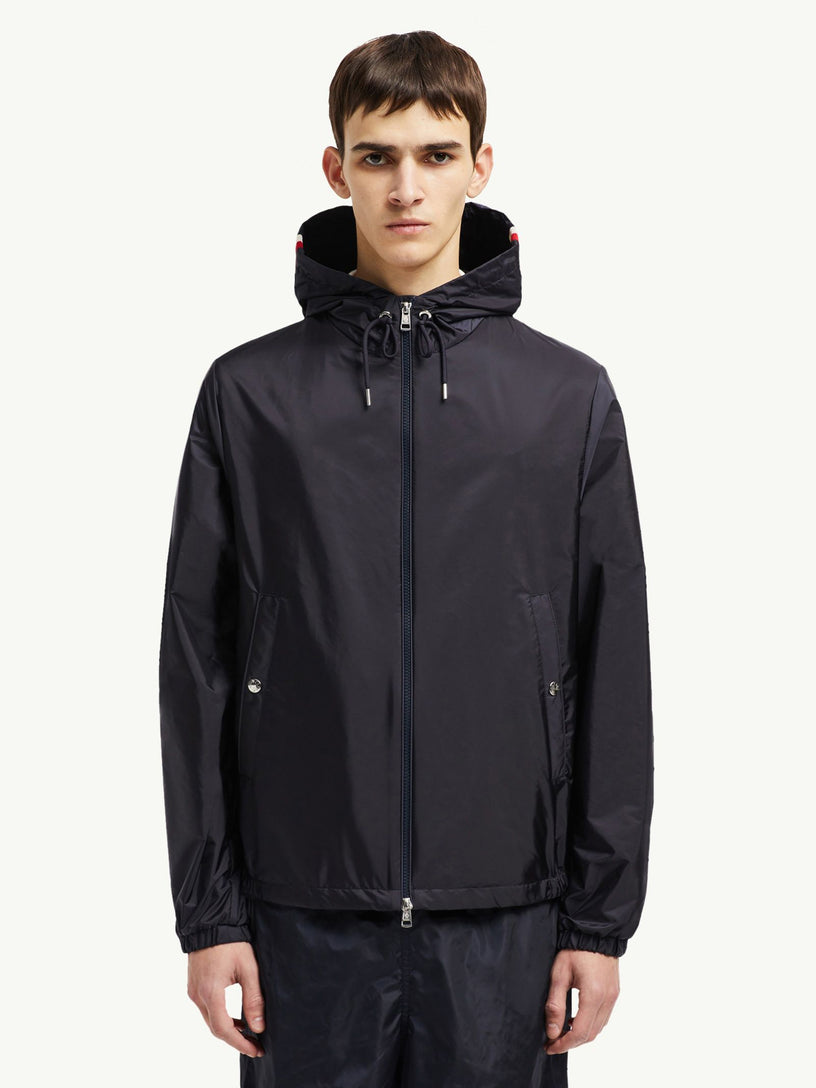 Grimpeurs Hooded Windbreaker
