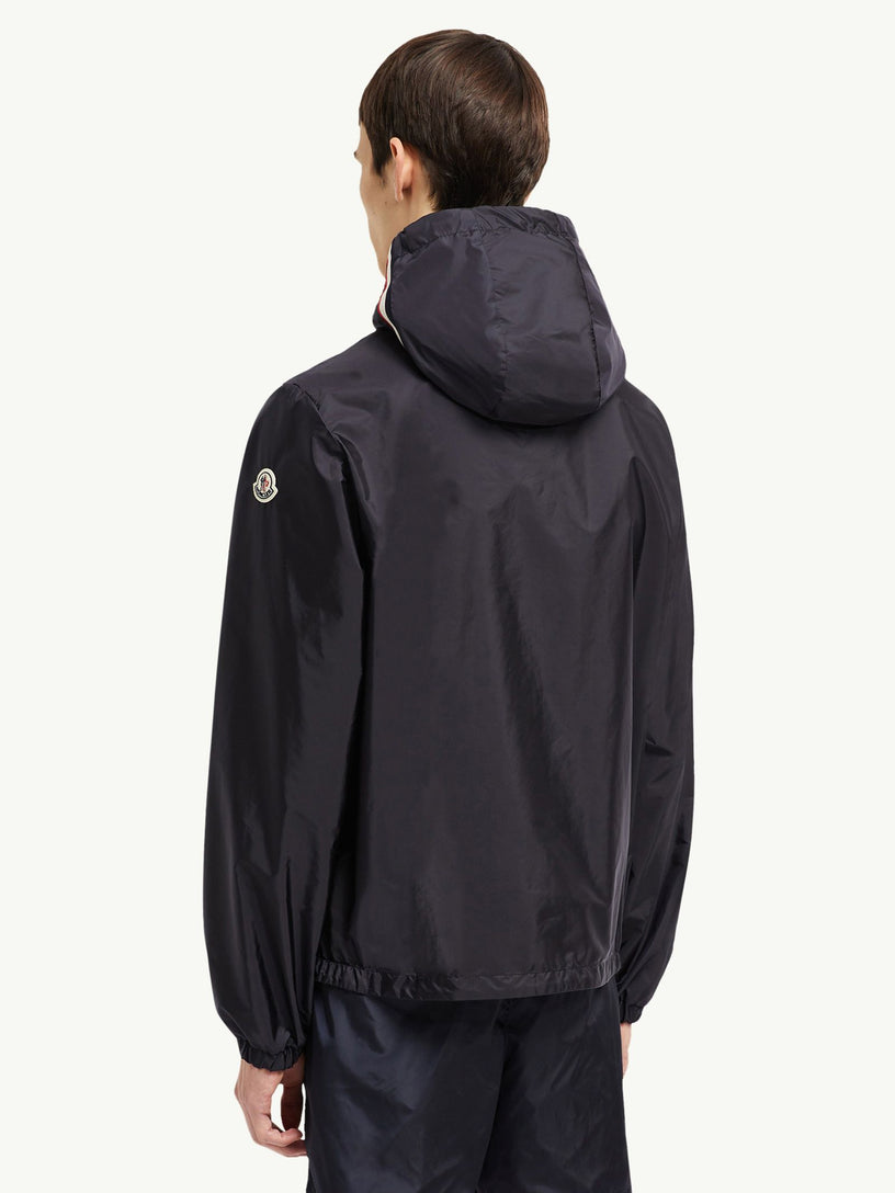 Grimpeurs Hooded Windbreaker