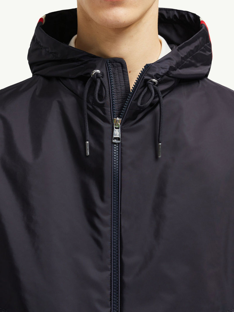 Grimpeurs Hooded Windbreaker