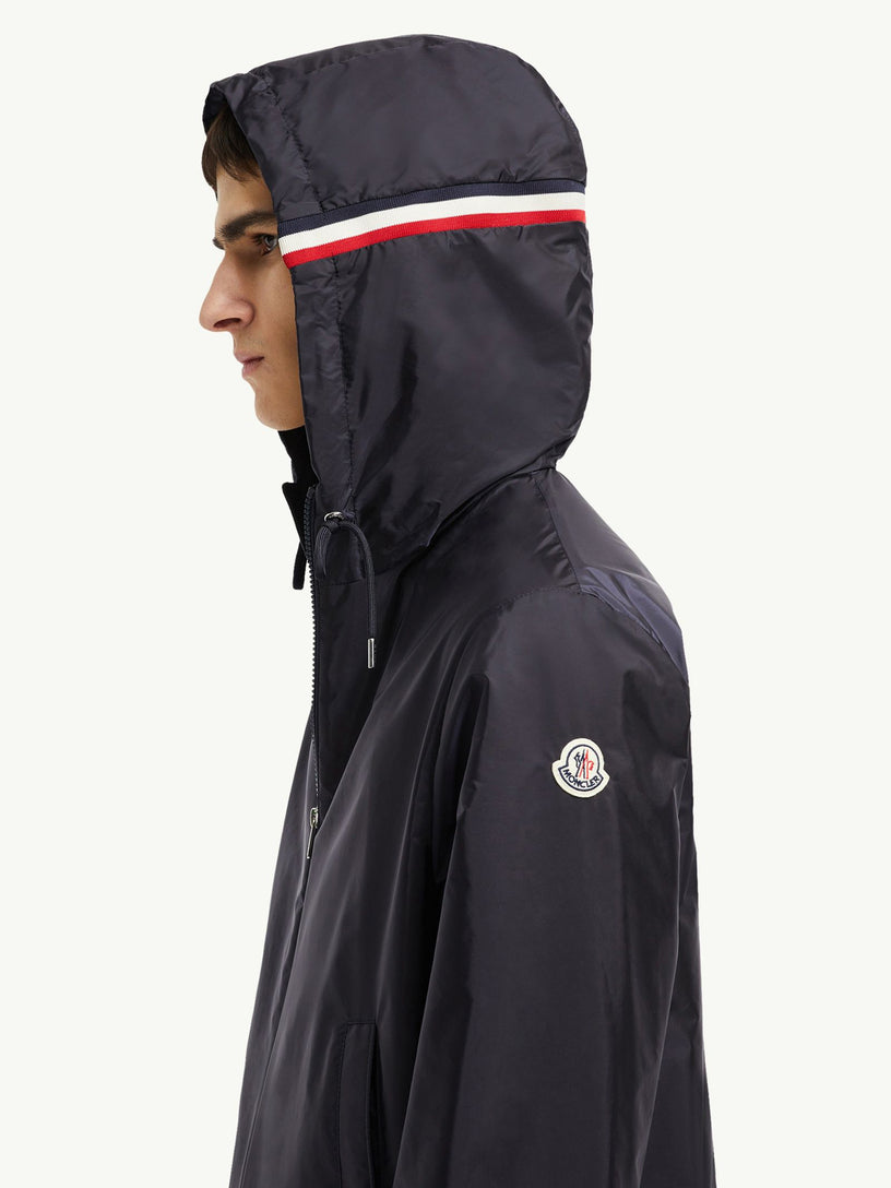 Grimpeurs Hooded Windbreaker