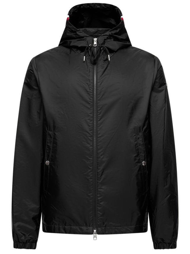 Grimpeurs Hooded Windbreaker