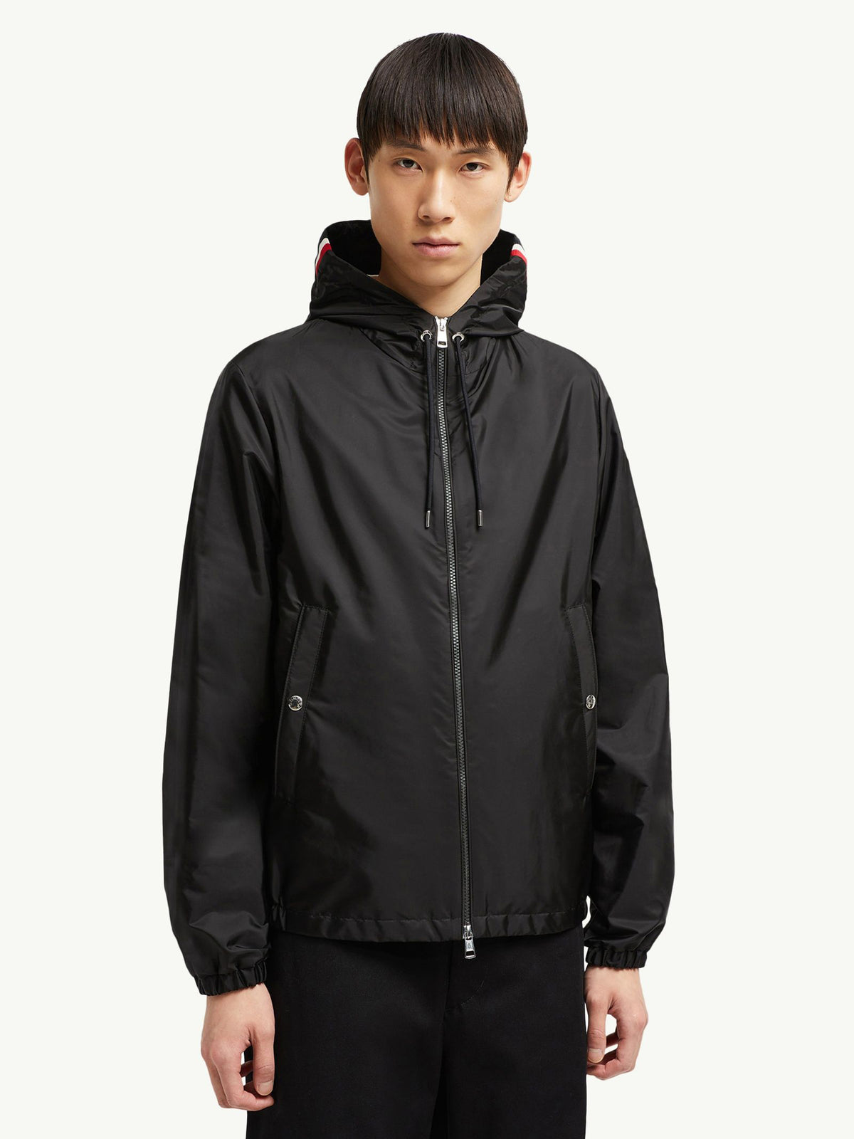 Grimpeurs Hooded Windbreaker