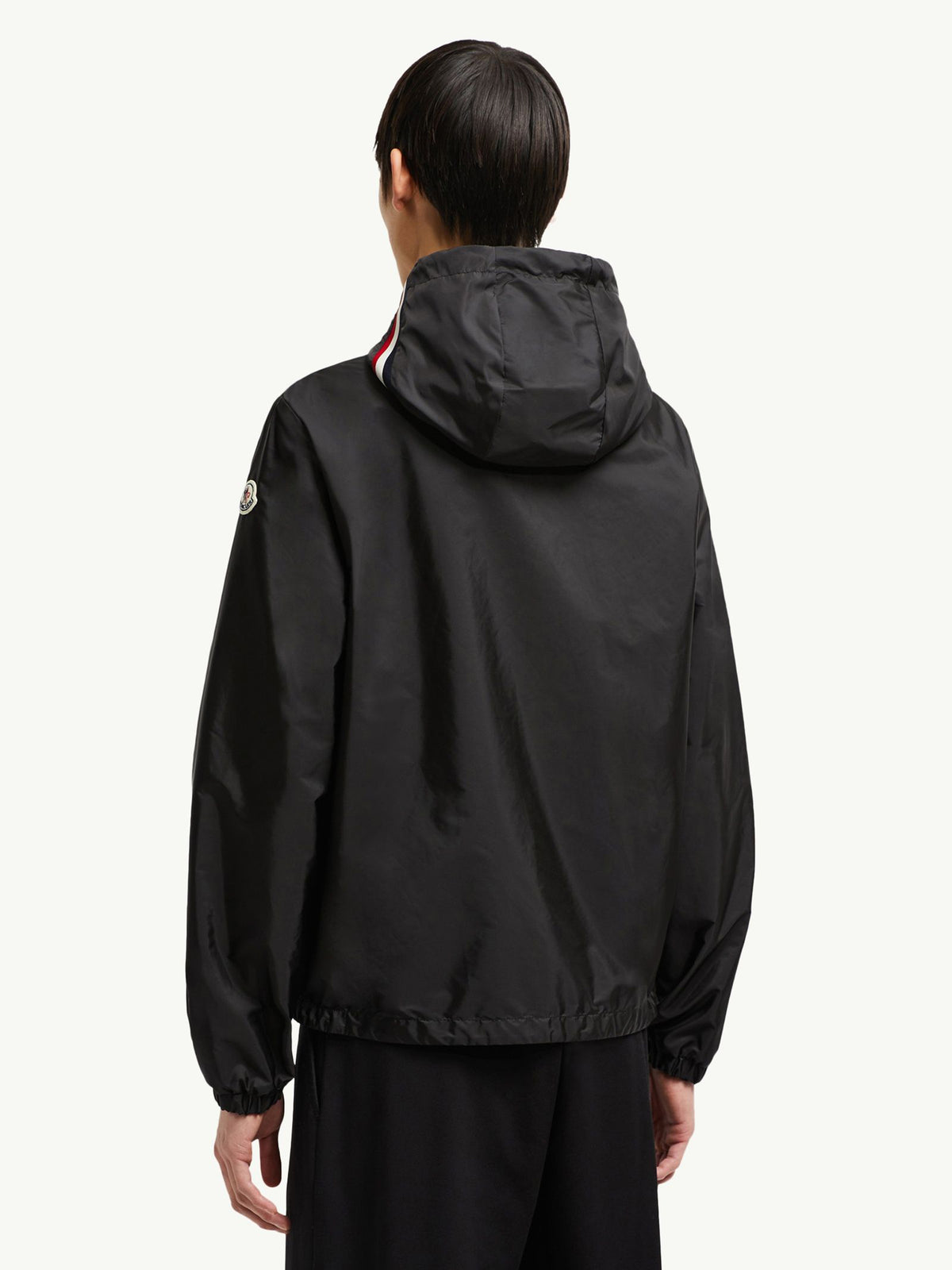 Grimpeurs Hooded Windbreaker