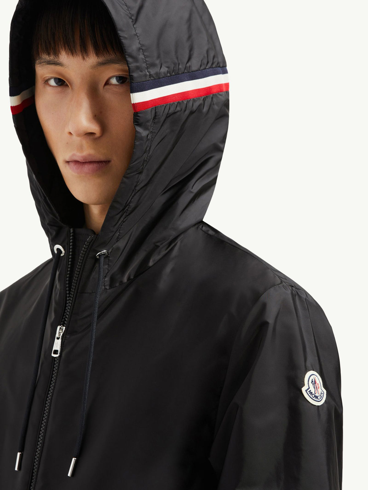 Grimpeurs Hooded Windbreaker