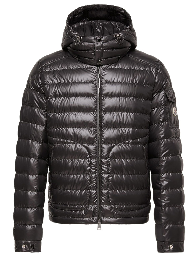 Lauros Hooded Short Down Jacket