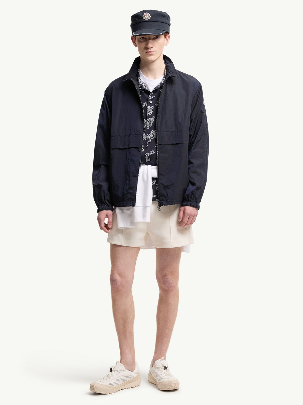 Rastaban jacket
