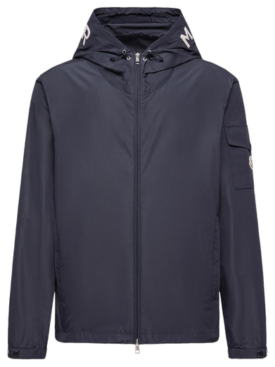 Sassiere hooded jacket