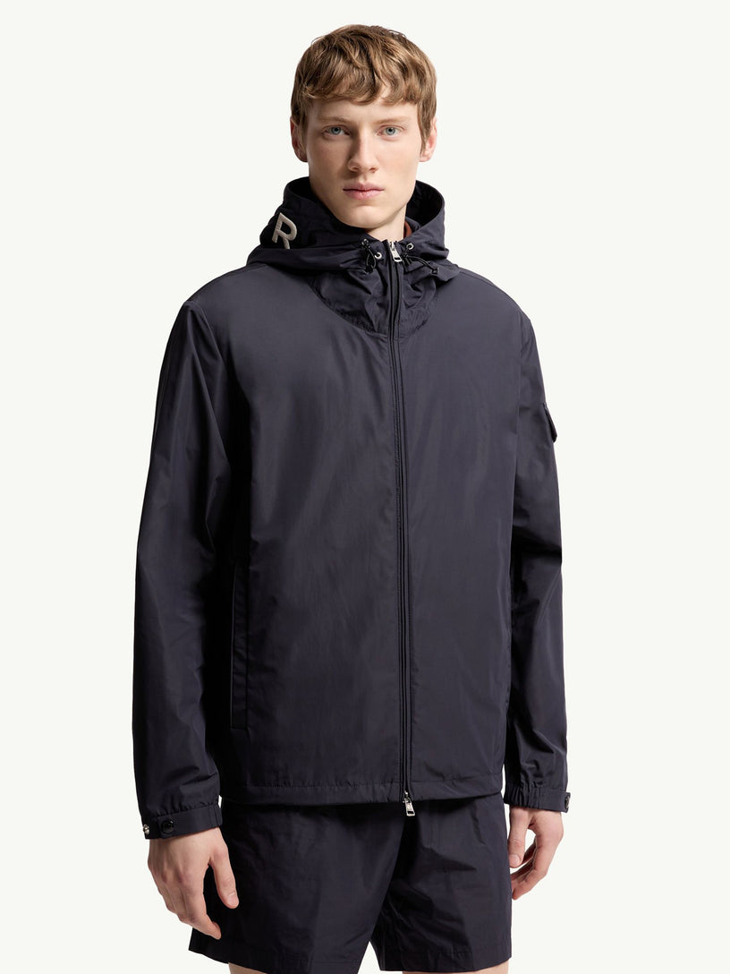 Sassiere hooded jacket