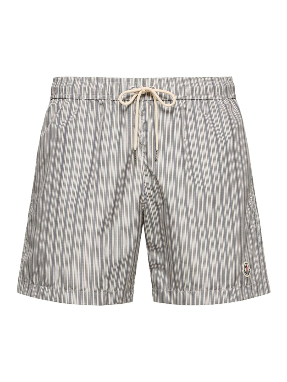 Shorts da bagno a righe