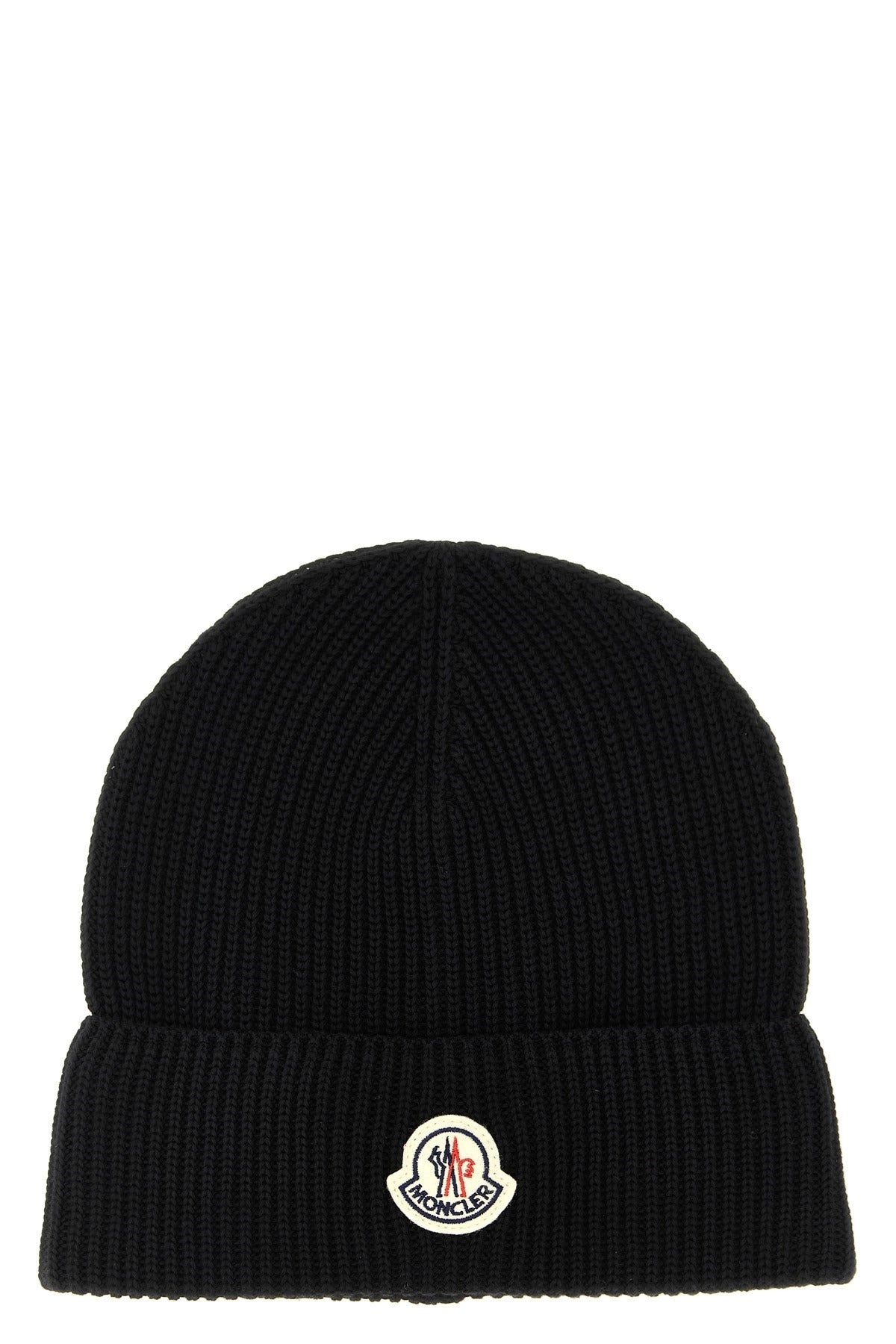 Logo Cotton Beanie