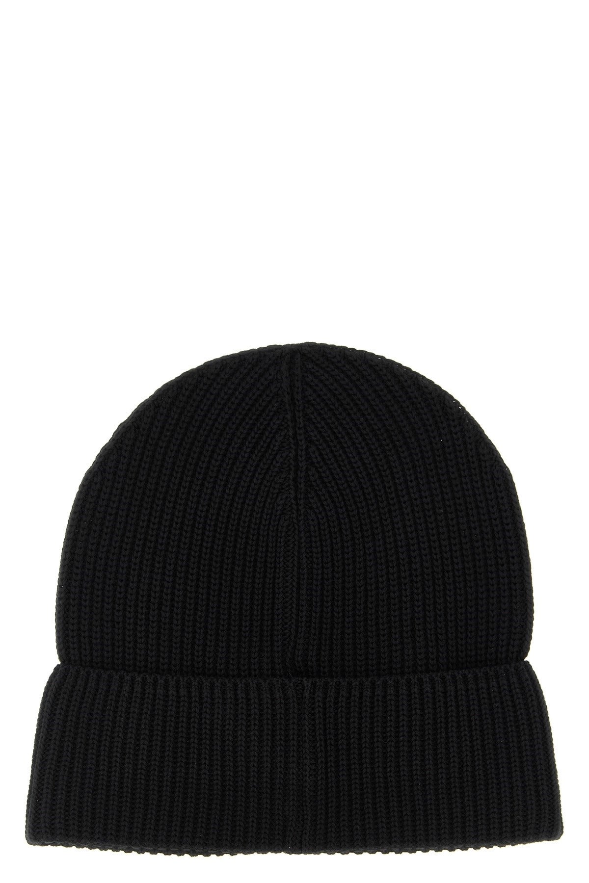 Logo Cotton Beanie