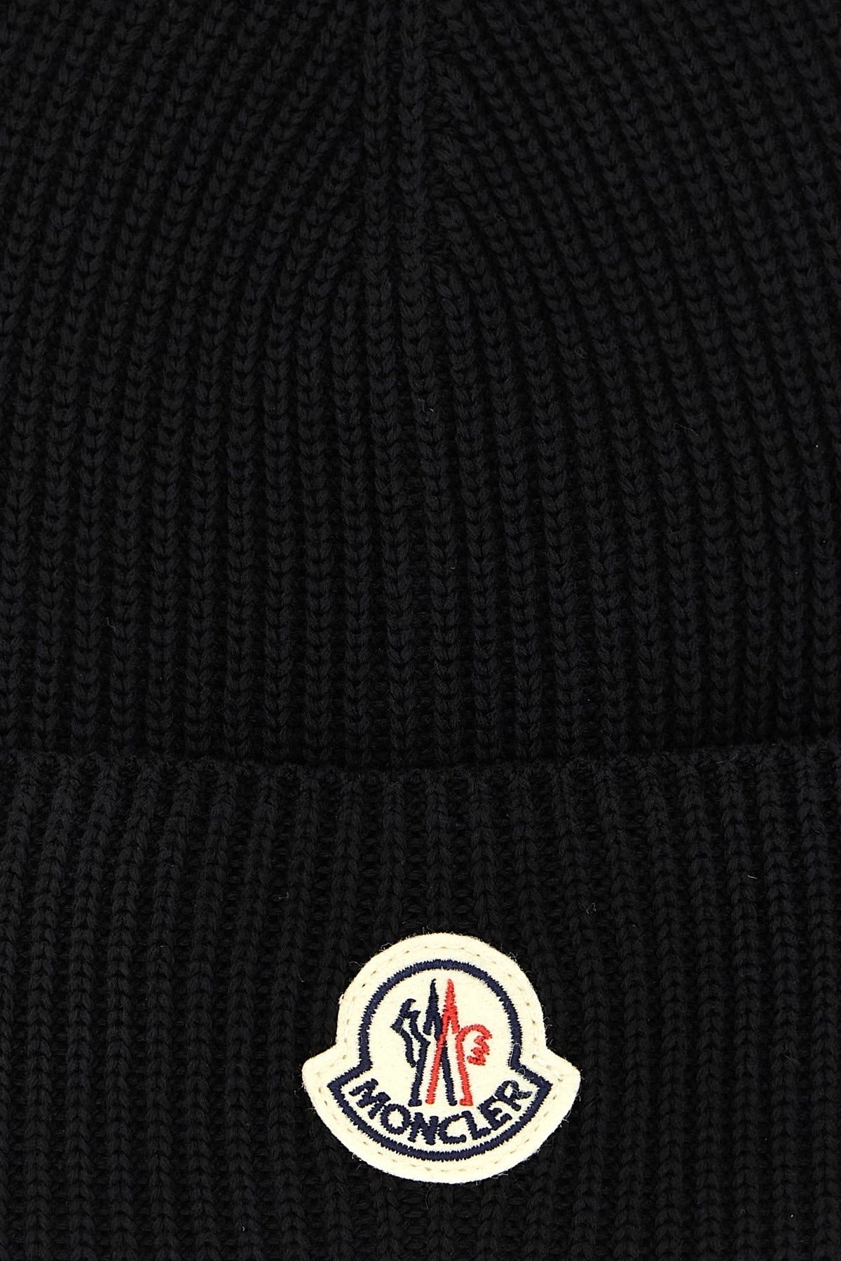 Logo Cotton Beanie