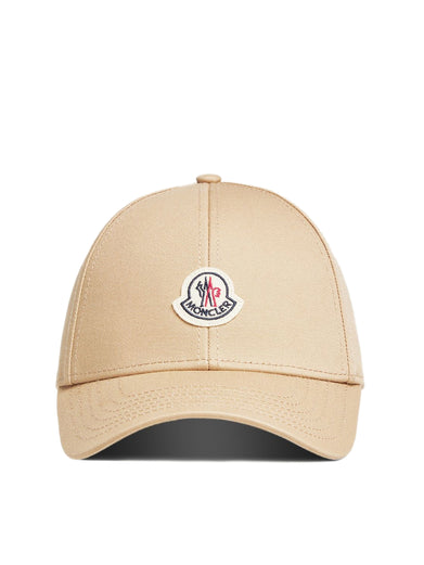 Cotton Gabardine Baseball Cap