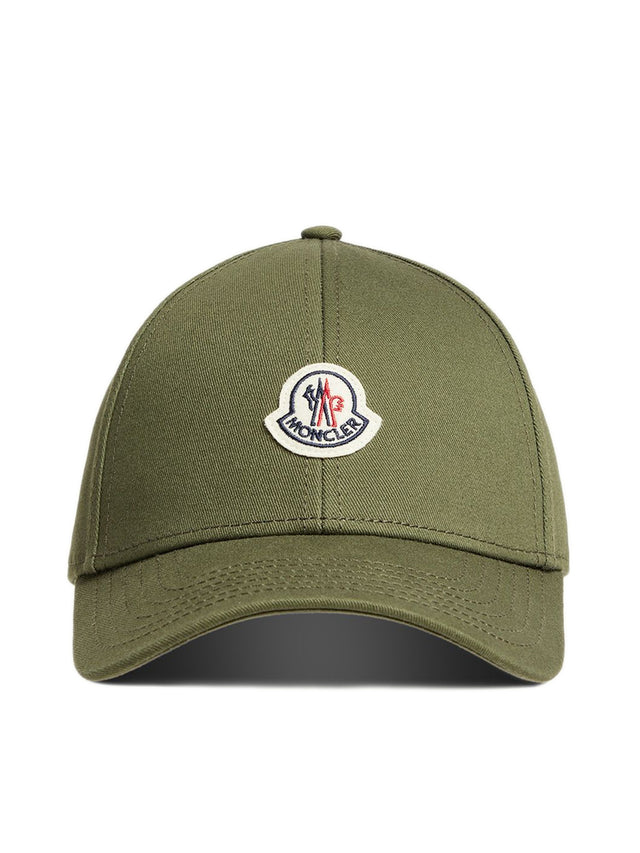 Cotton Gabardine Baseball Cap