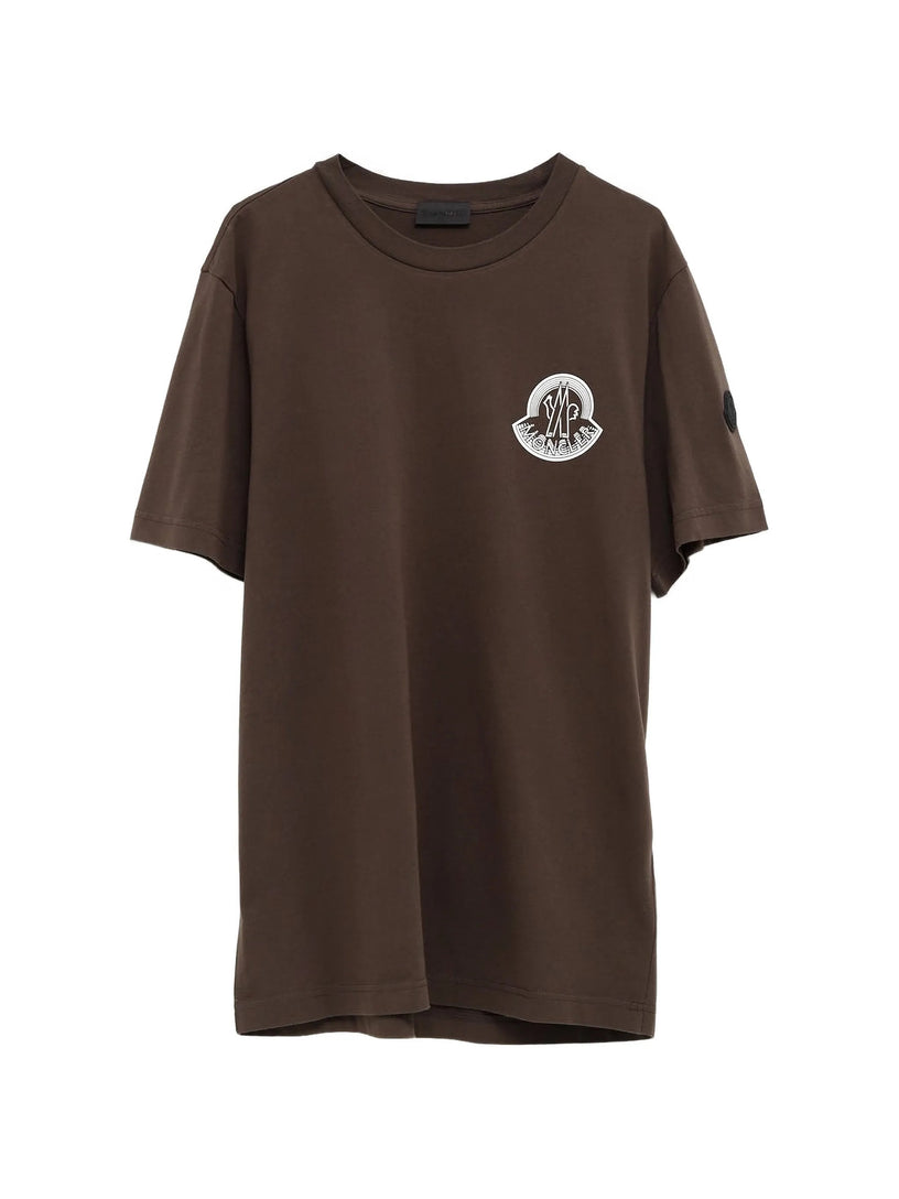 Logo Cotton T-Shirt