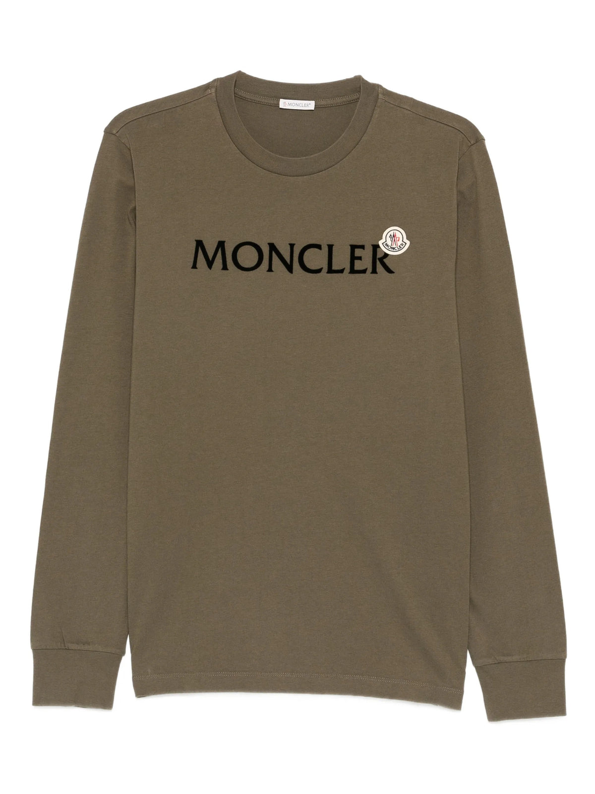 Logo Cotton T-shirt