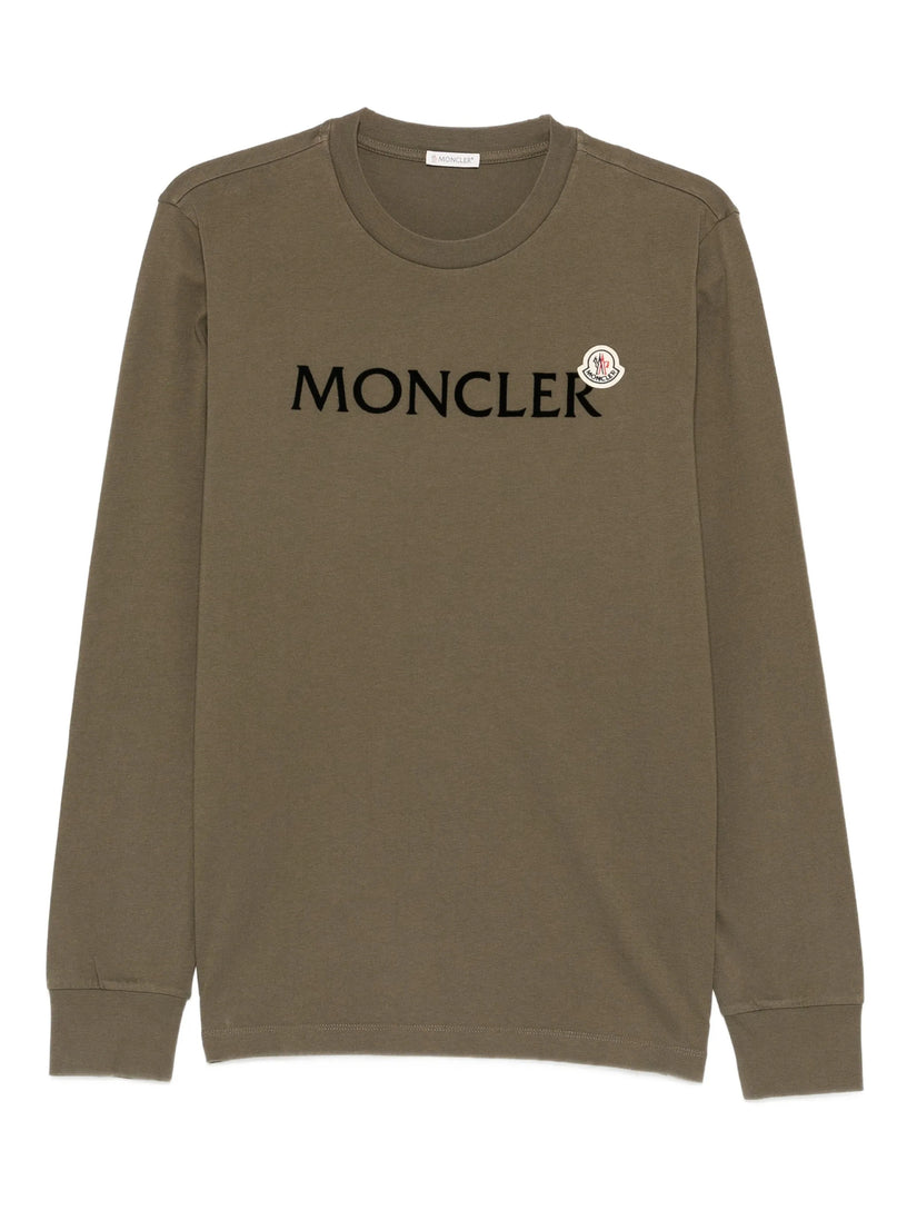 Logo Cotton T-shirt