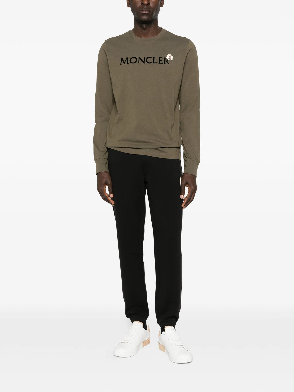 Logo Cotton T-shirt