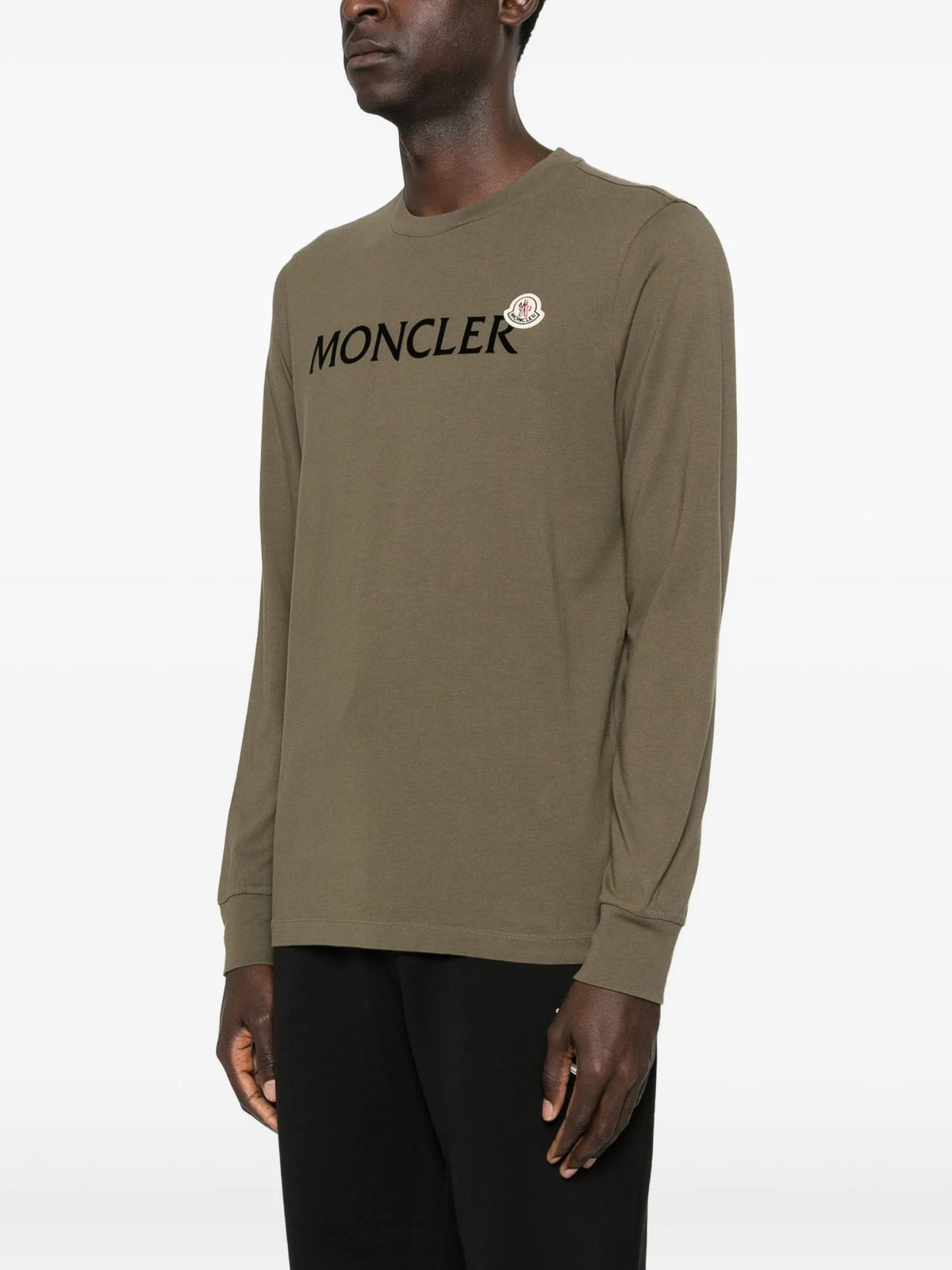 Logo Cotton T-shirt