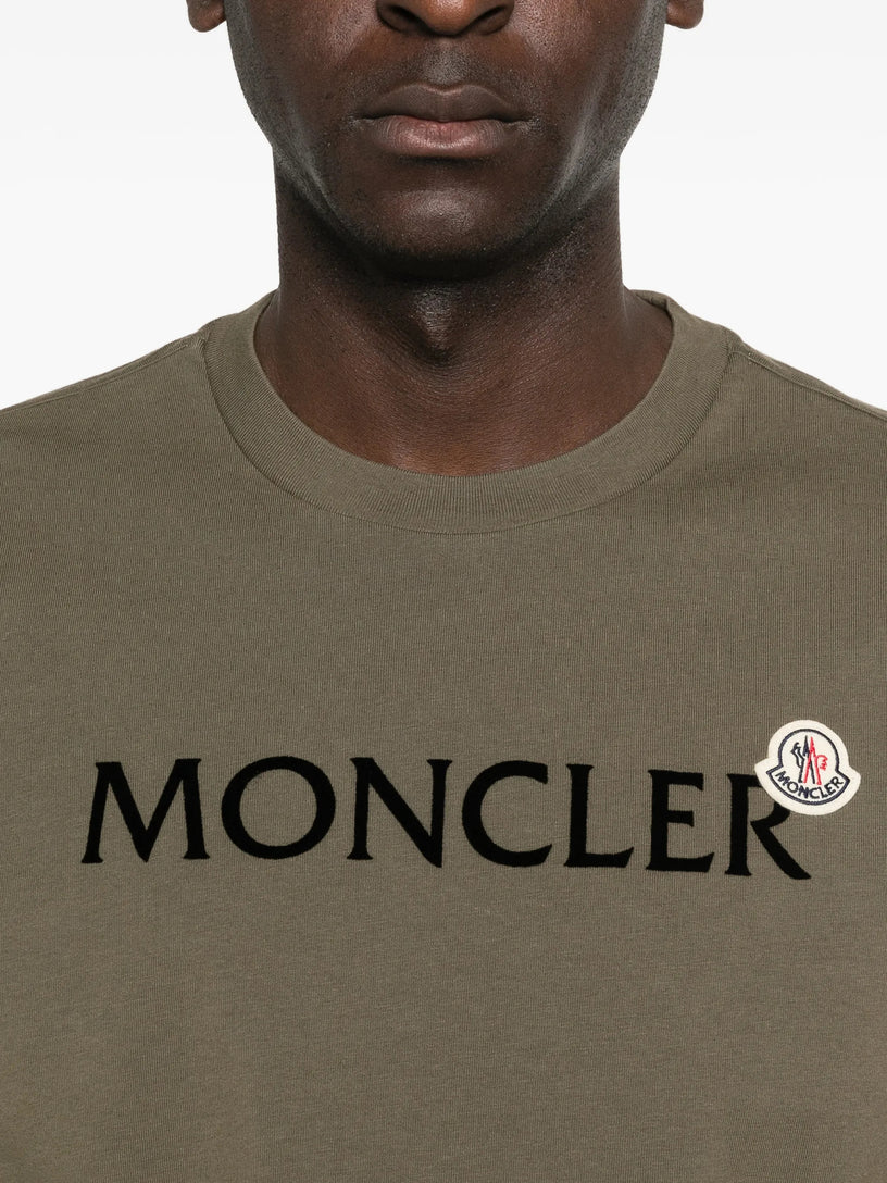 Logo Cotton T-shirt