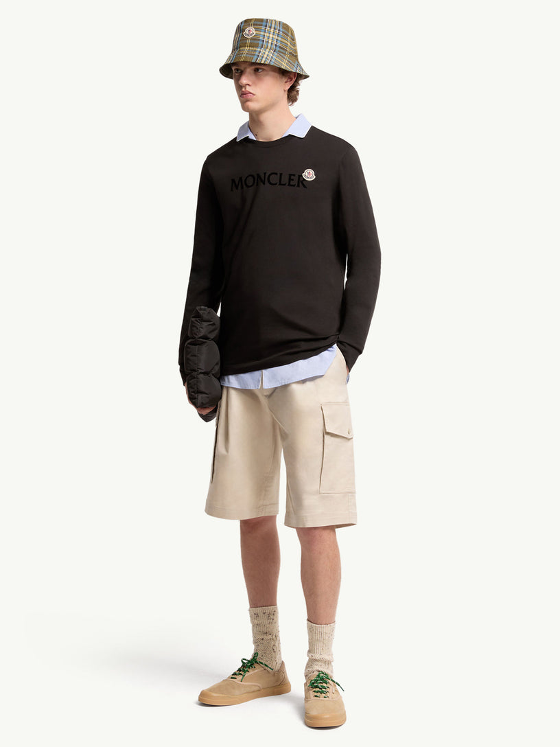 Logo Cotton T-shirt
