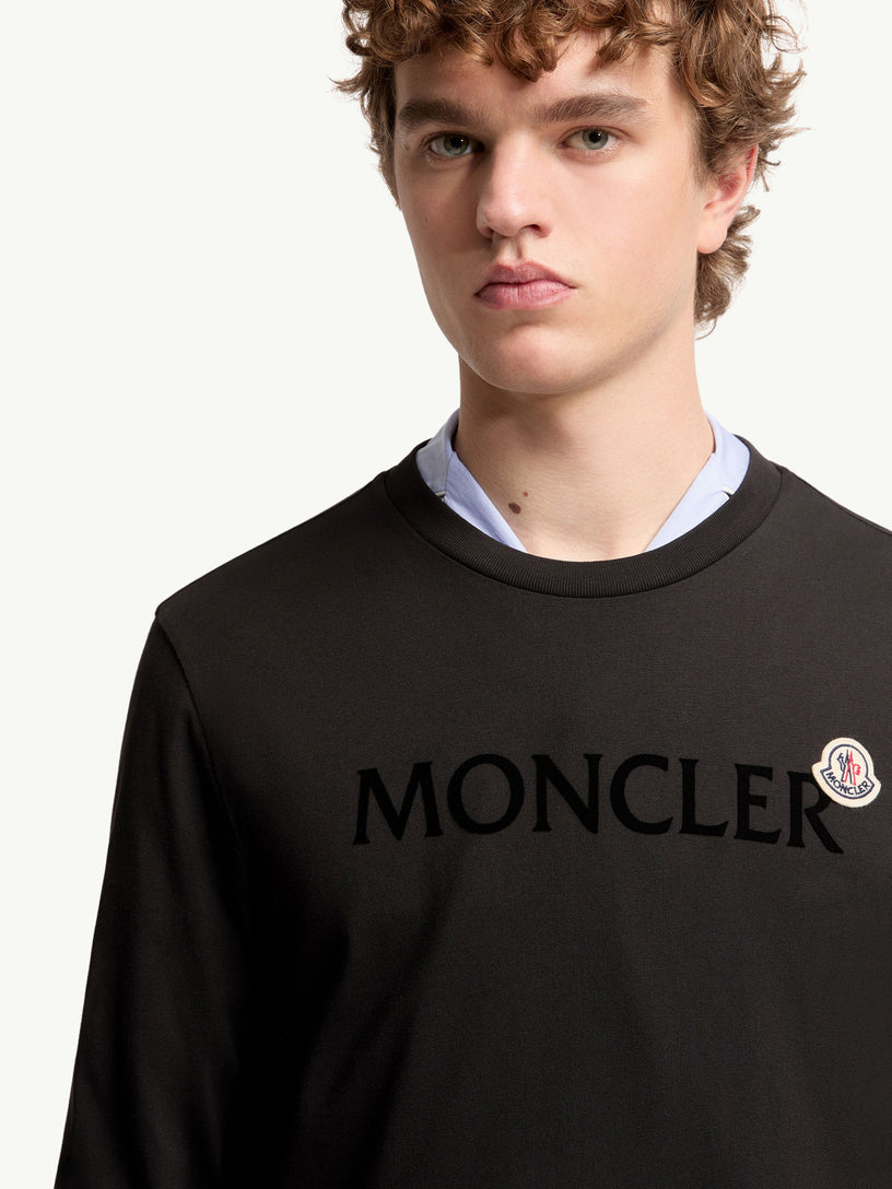Logo Cotton T-shirt