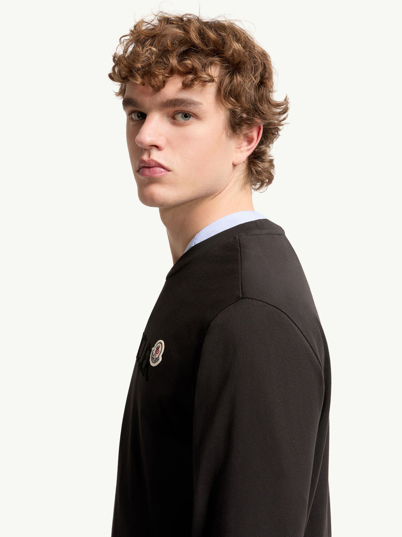 Logo Cotton T-shirt