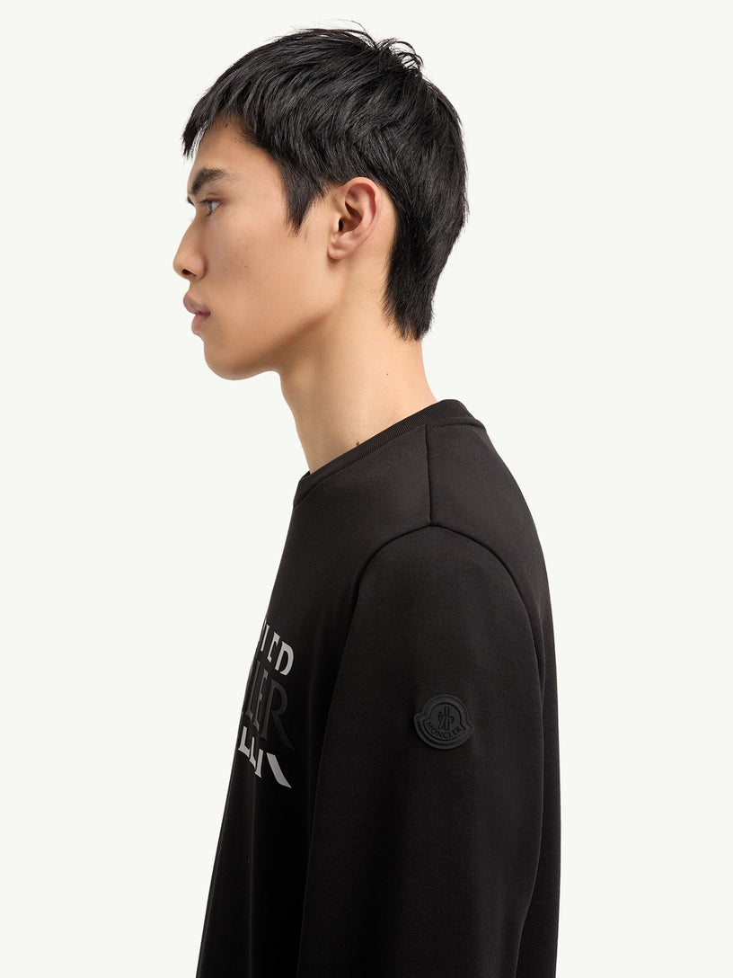 Logo sweatshirt