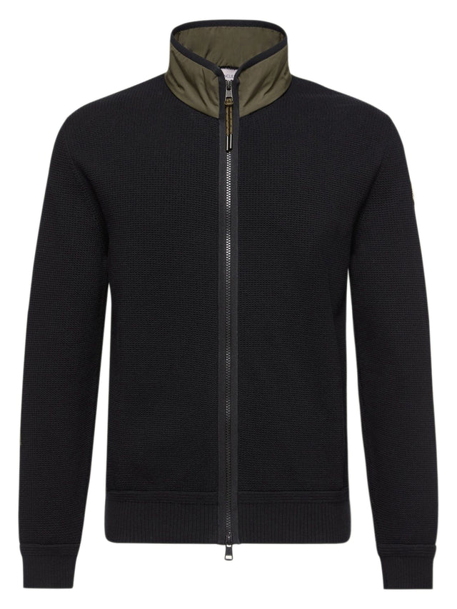 Cardigan tricot