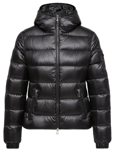Glesse Hooded Short Down Jacket