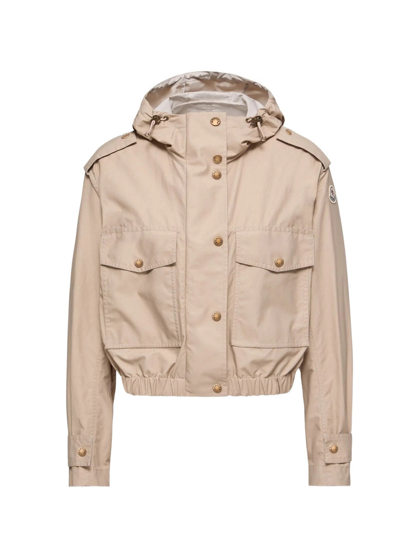 Carex Hooded Jacket