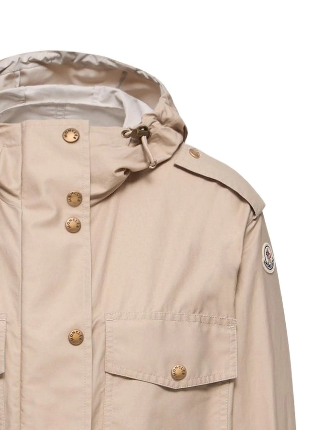Carex Hooded Jacket